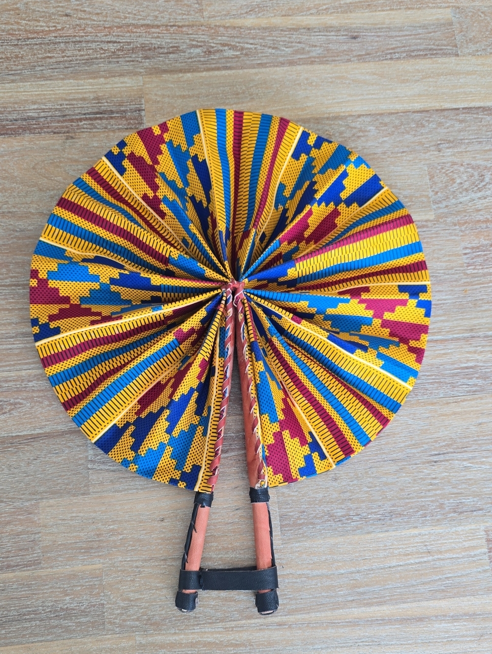 Handmade African Fans